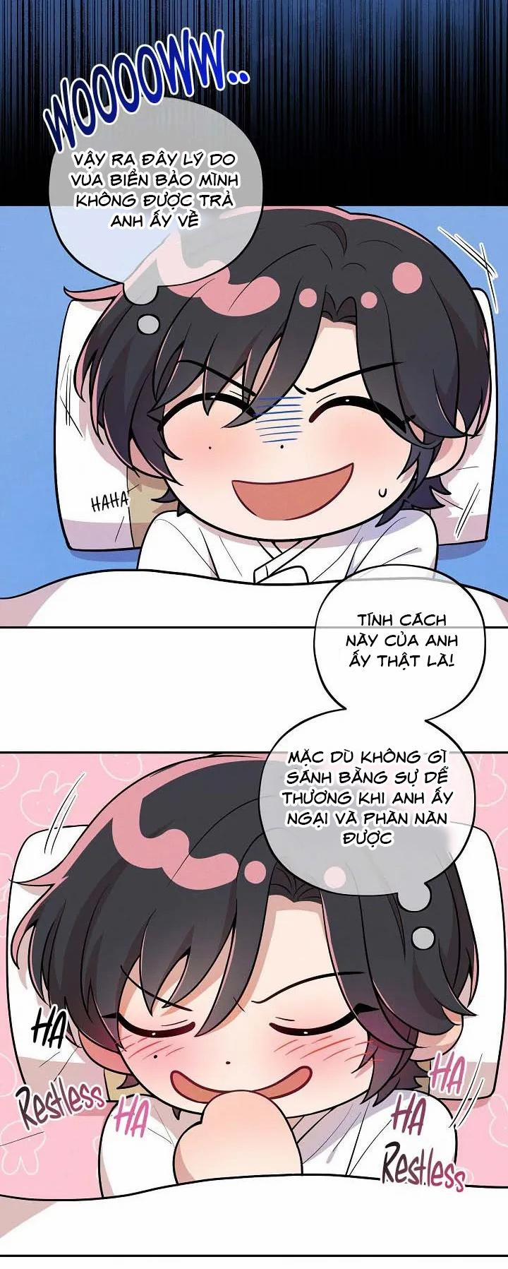 Dù anh nhỏ cũng không sao 2 trang 45