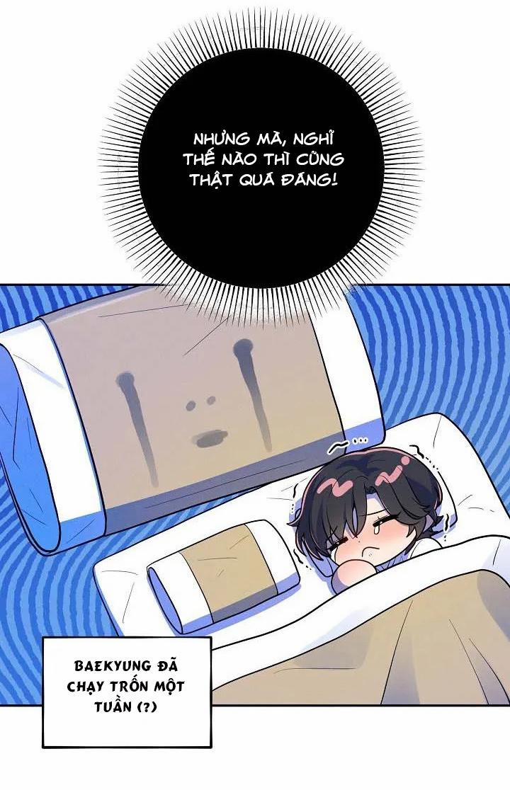 Dù anh nhỏ cũng không sao 2 trang 47