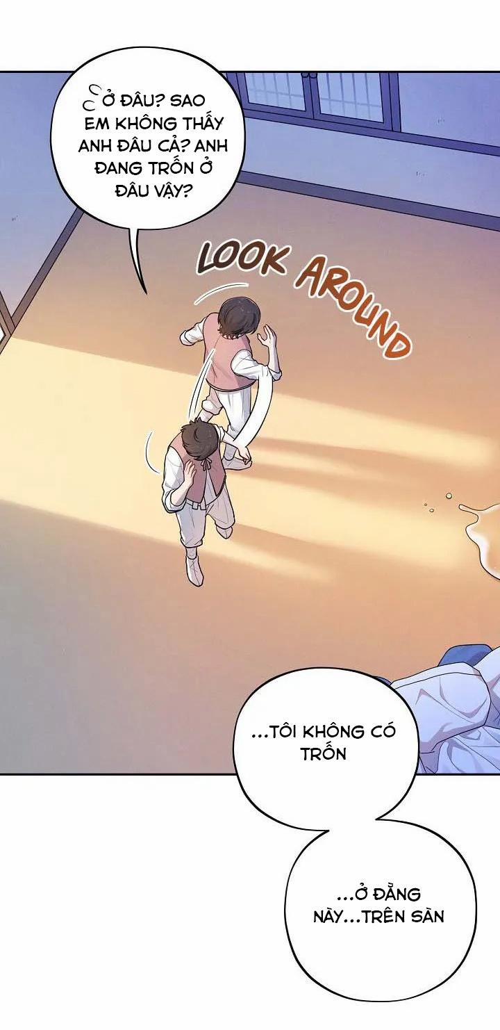 Dù anh nhỏ cũng không sao 2 trang 56