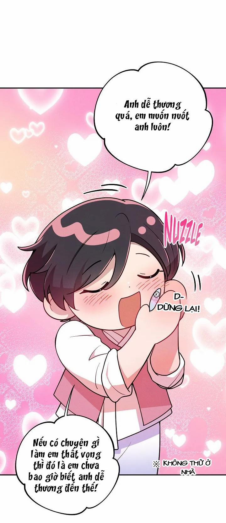 Dù anh nhỏ cũng không sao 3 trang 16