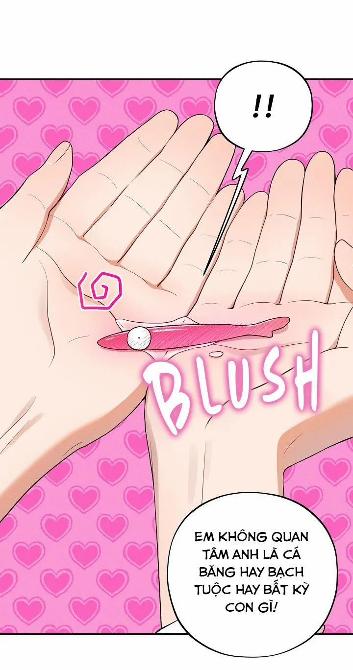 Dù anh nhỏ cũng không sao 3 trang 17