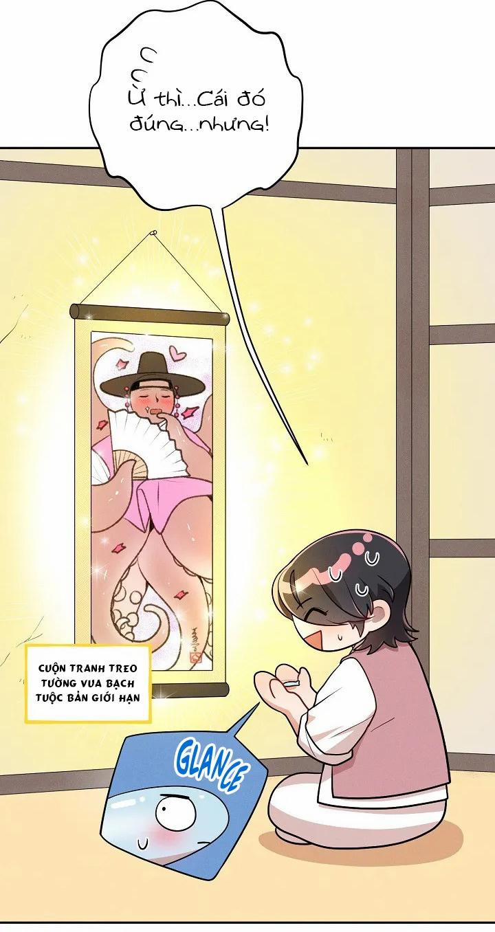 Dù anh nhỏ cũng không sao 3 trang 19