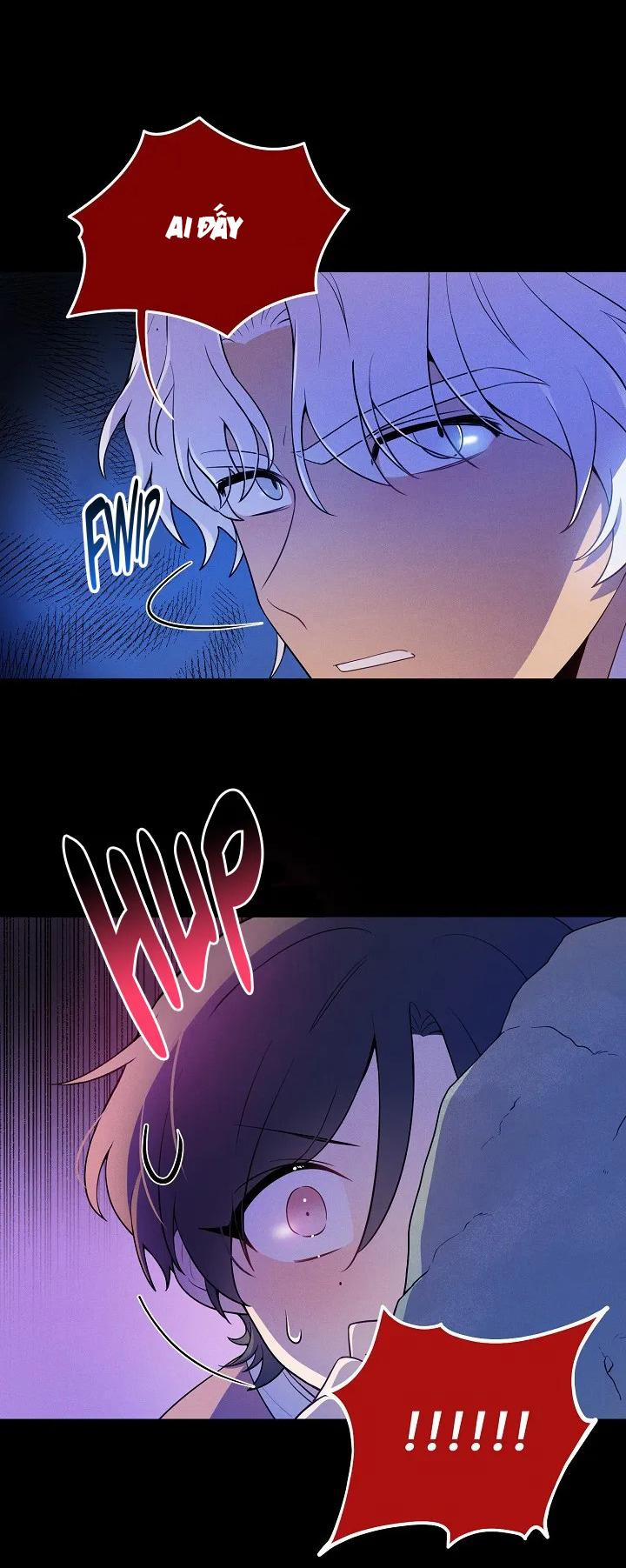 Dù anh nhỏ cũng không sao 3 trang 25