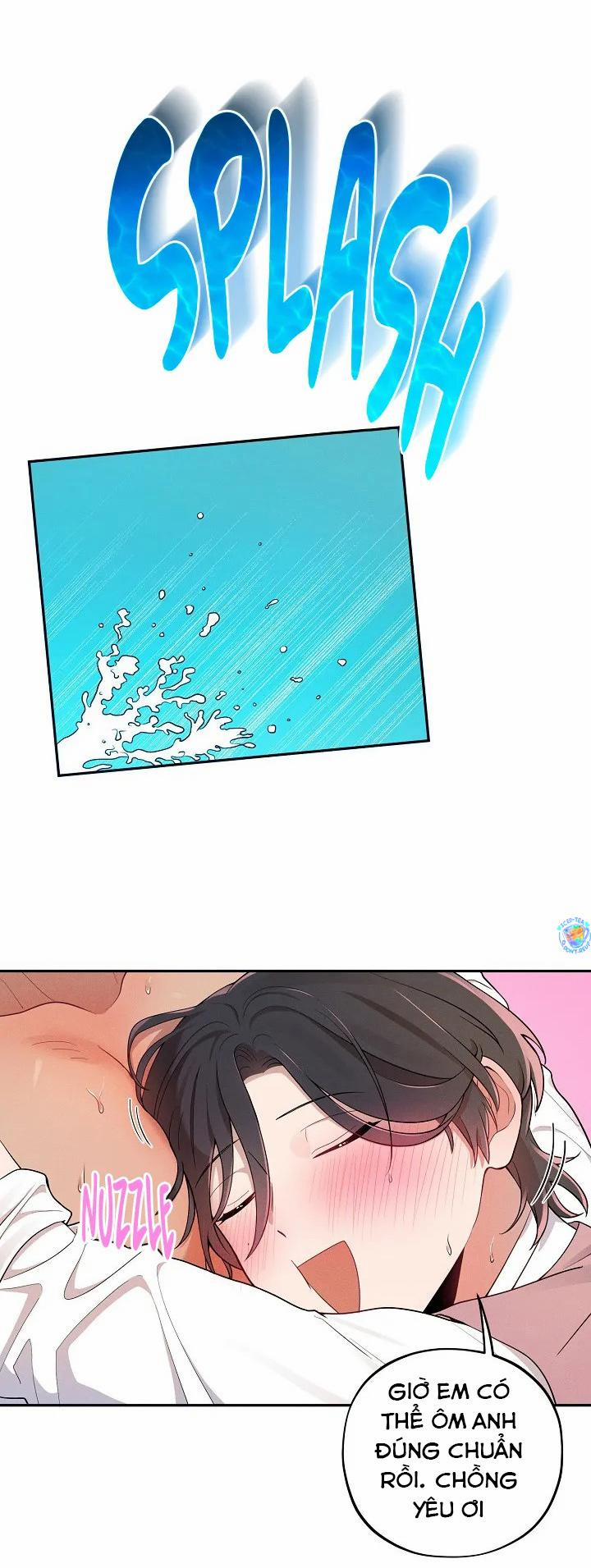 Dù anh nhỏ cũng không sao 3 trang 38