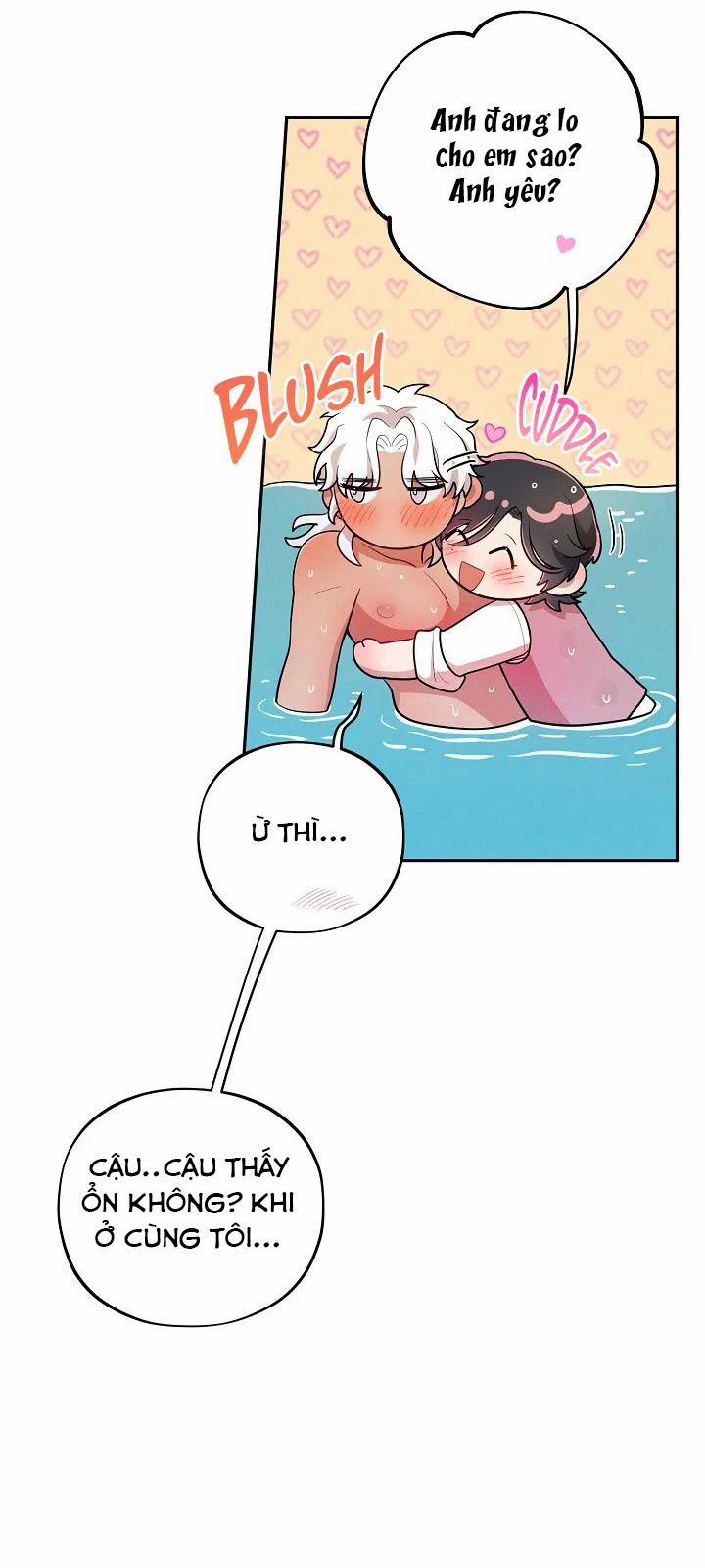 Dù anh nhỏ cũng không sao 3 trang 40