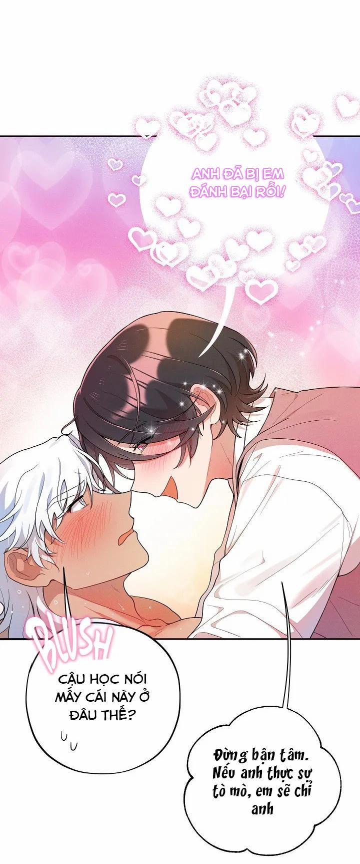 Dù anh nhỏ cũng không sao 3 trang 43