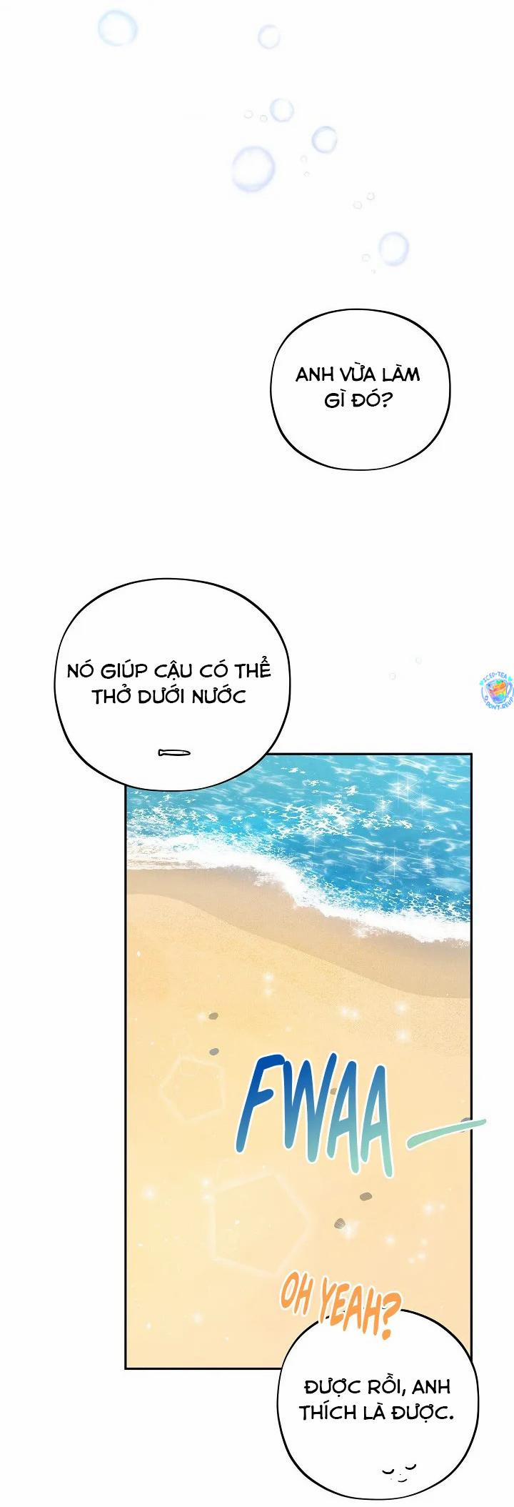 Dù anh nhỏ cũng không sao 3 trang 46