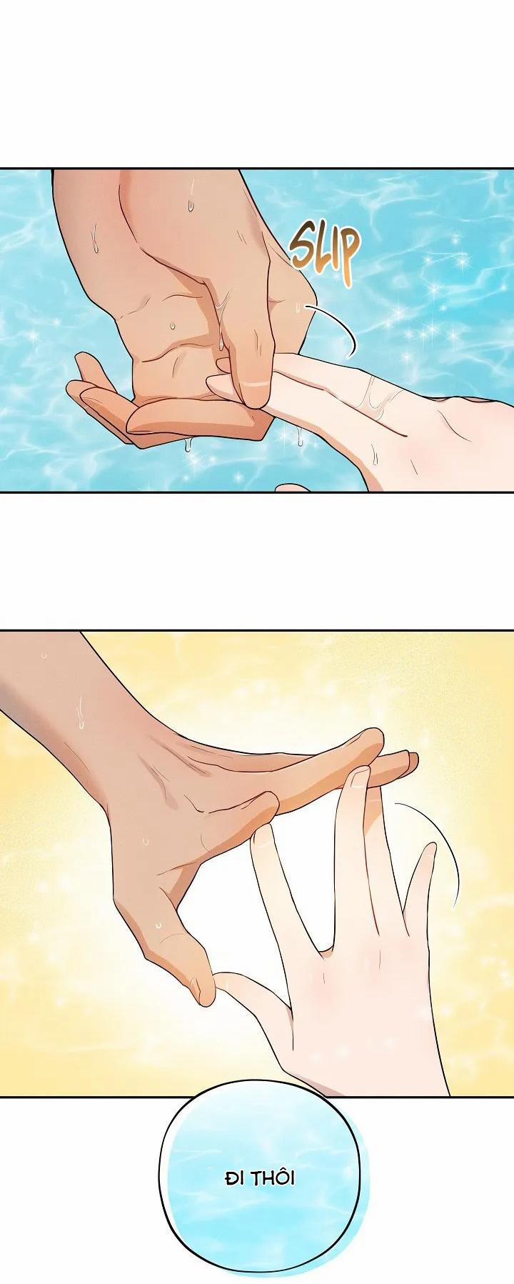 Dù anh nhỏ cũng không sao 3 trang 47