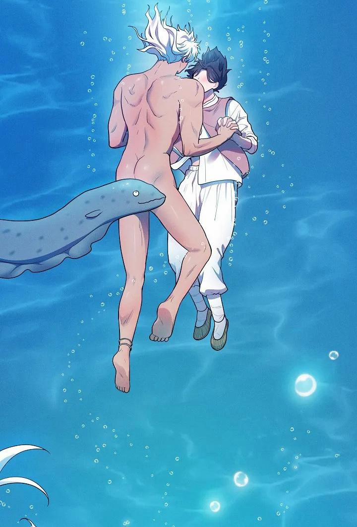 Dù anh nhỏ cũng không sao 3 trang 49