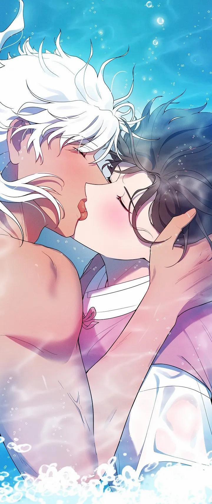 Dù anh nhỏ cũng không sao 3 trang 50