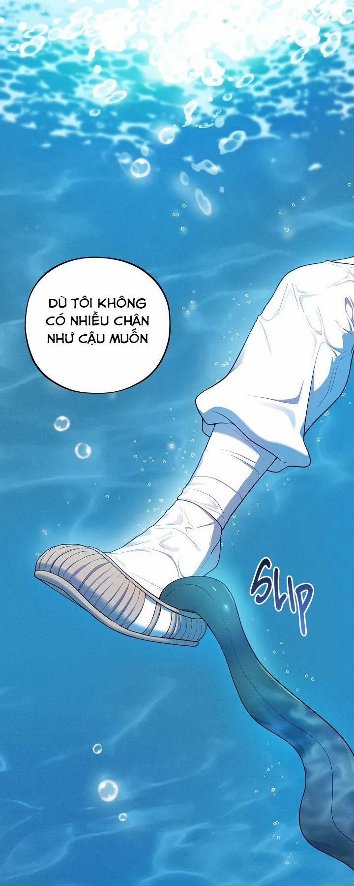 Dù anh nhỏ cũng không sao 3 trang 51