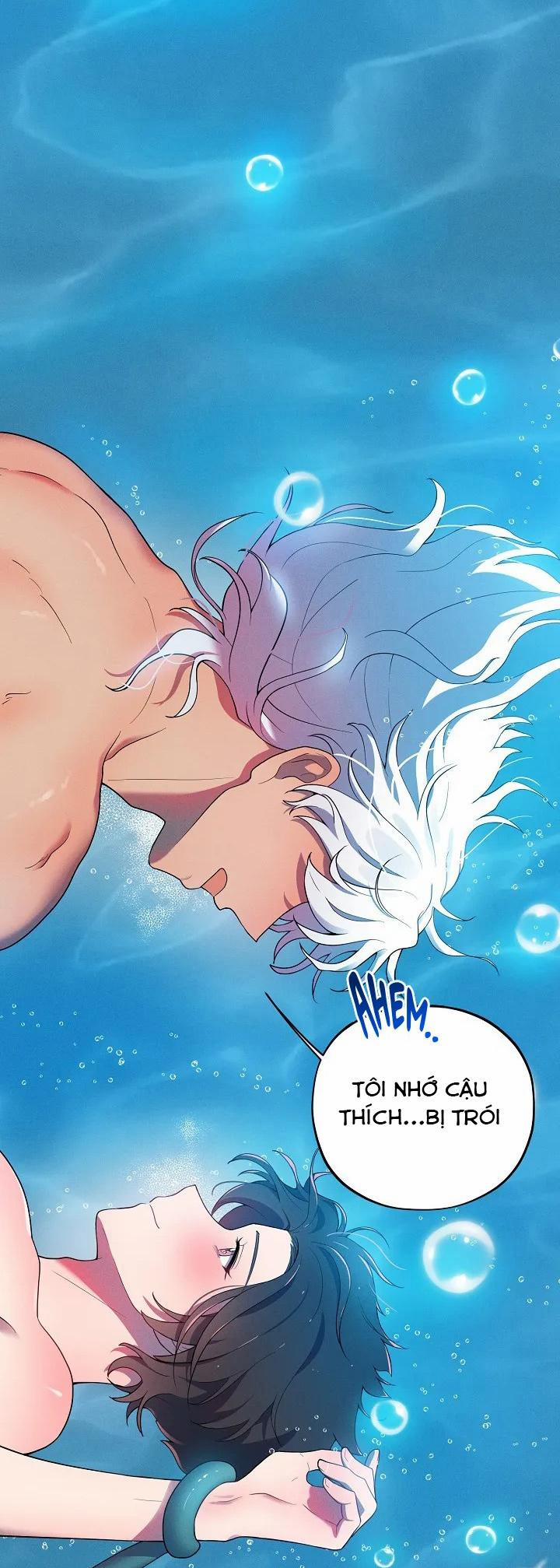 Dù anh nhỏ cũng không sao 3 trang 54