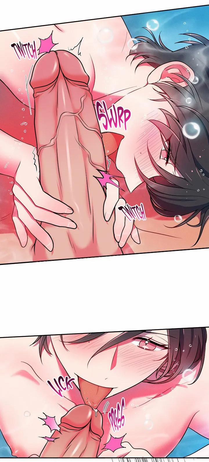 Dù anh nhỏ cũng không sao 4 trang 46