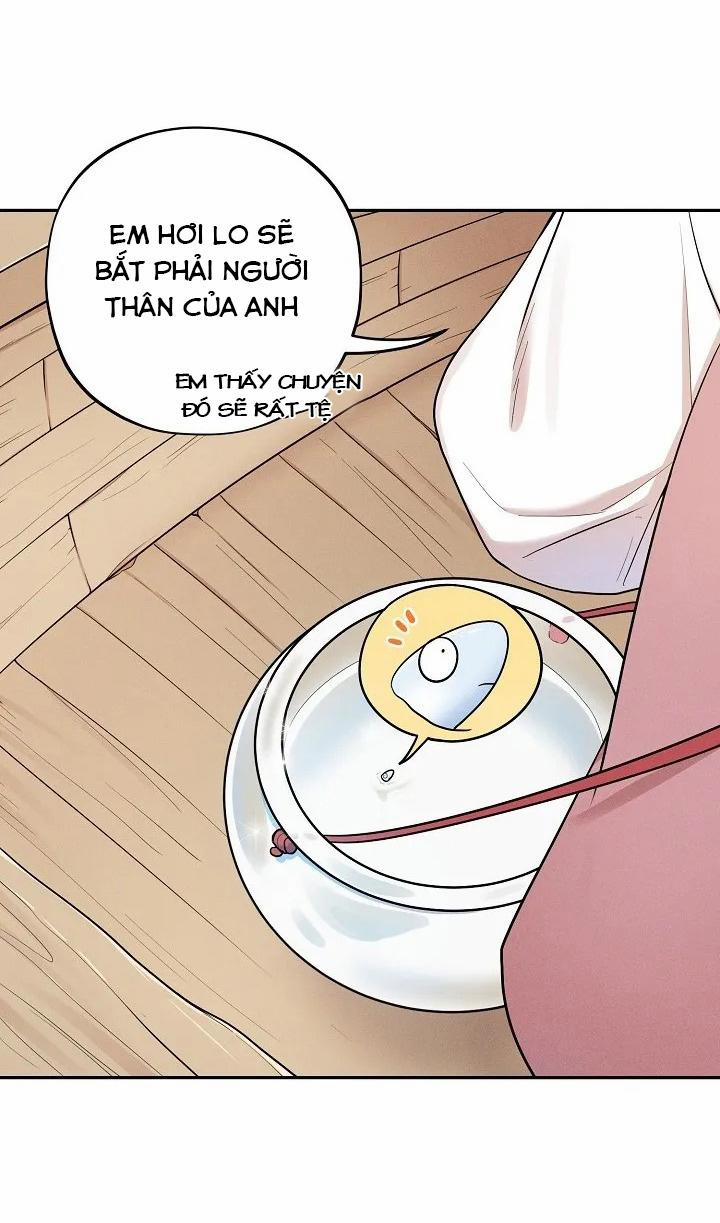 Dù anh nhỏ cũng không sao 5 END trang 15