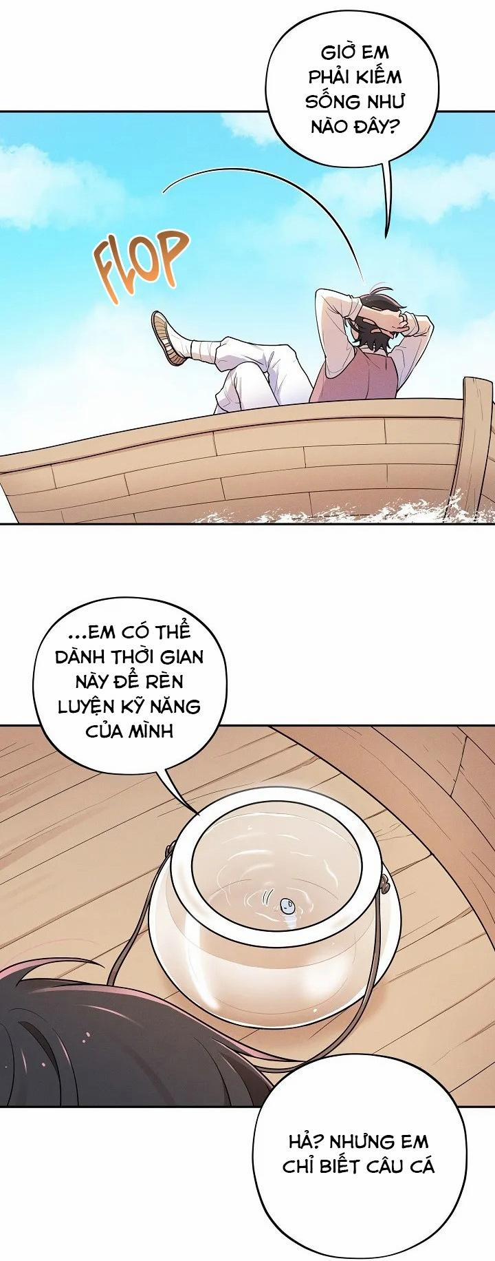 Dù anh nhỏ cũng không sao 5 END trang 16