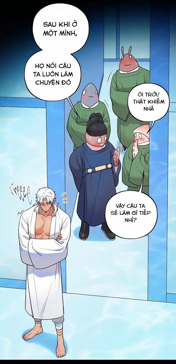 Dù anh nhỏ cũng không sao 5 END trang 19