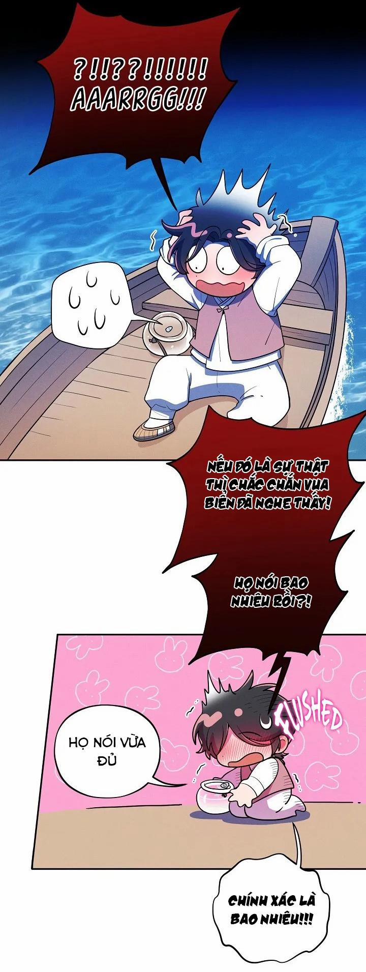 Dù anh nhỏ cũng không sao 5 END trang 20