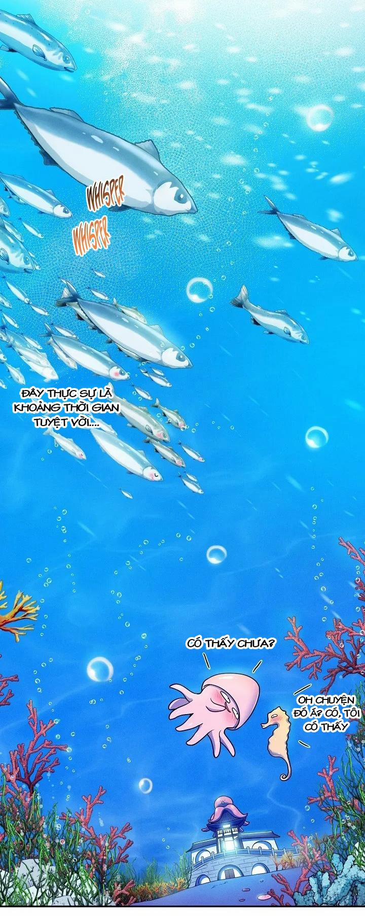 Dù anh nhỏ cũng không sao 5 END trang 24