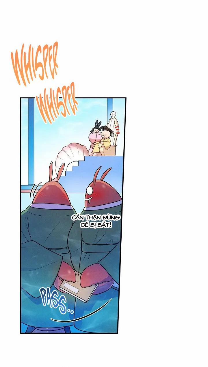 Dù anh nhỏ cũng không sao 5 END trang 25