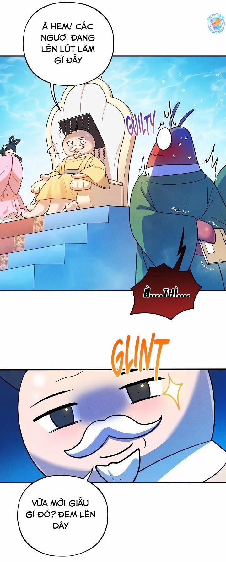 Dù anh nhỏ cũng không sao 5 END trang 26