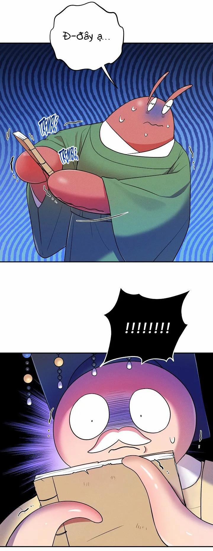 Dù anh nhỏ cũng không sao 5 END trang 28