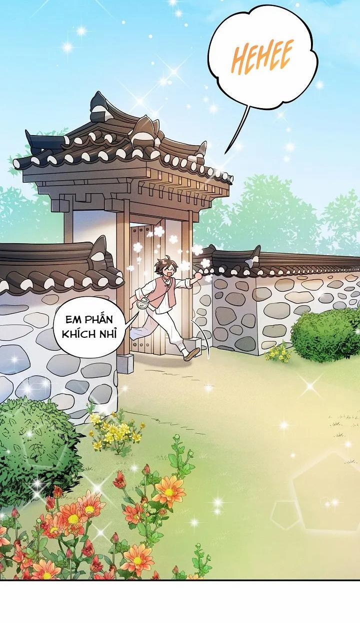 Dù anh nhỏ cũng không sao 5 END trang 34