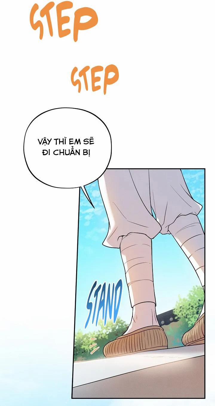 Dù anh nhỏ cũng không sao 5 END trang 37