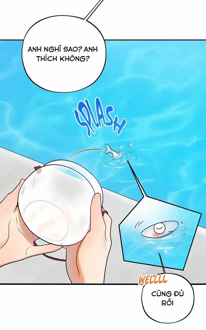 Dù anh nhỏ cũng không sao 5 END trang 39