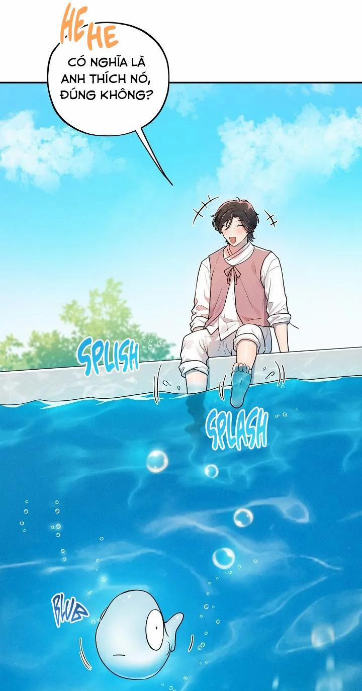 Dù anh nhỏ cũng không sao 5 END trang 40