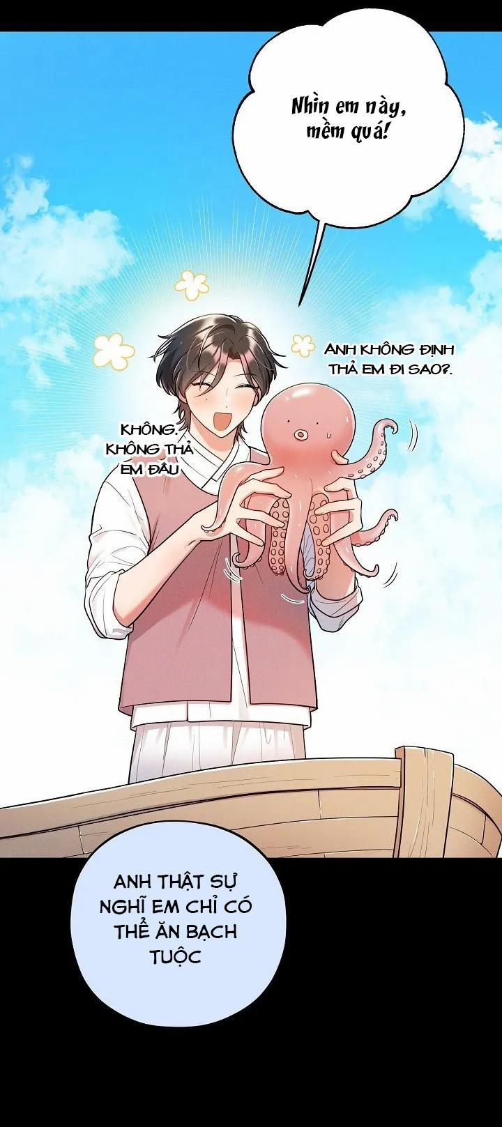 Dù anh nhỏ cũng không sao 5 END trang 47