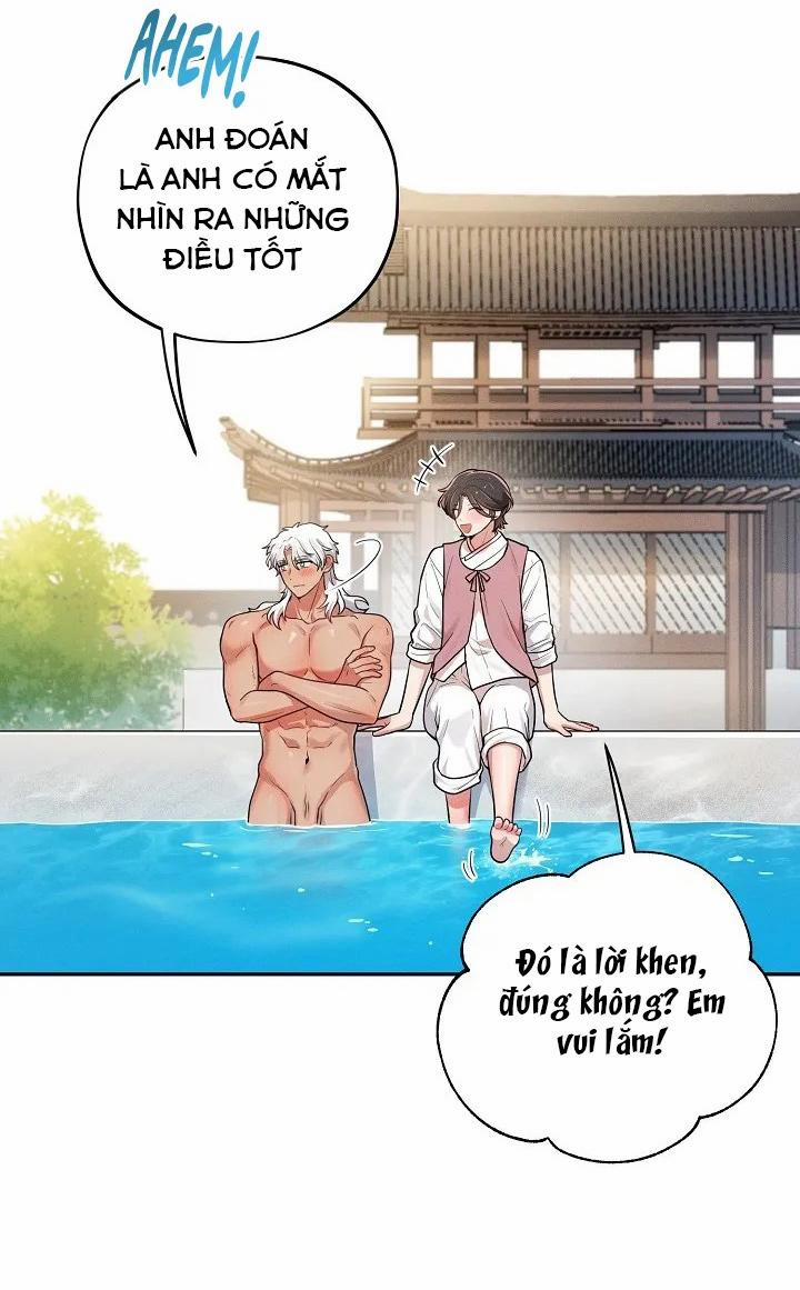 Dù anh nhỏ cũng không sao 5 END trang 53