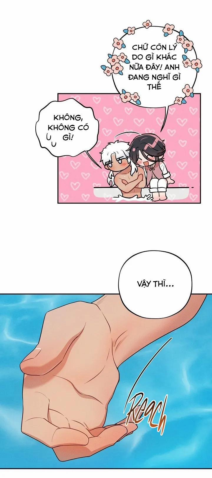 Dù anh nhỏ cũng không sao 5 END trang 56