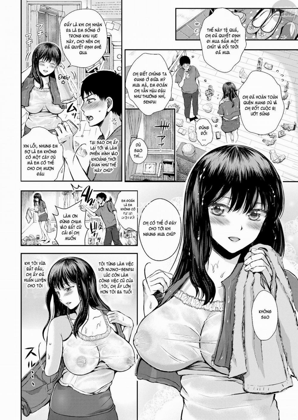 Dự báo Ẩm Oneshot trang 1