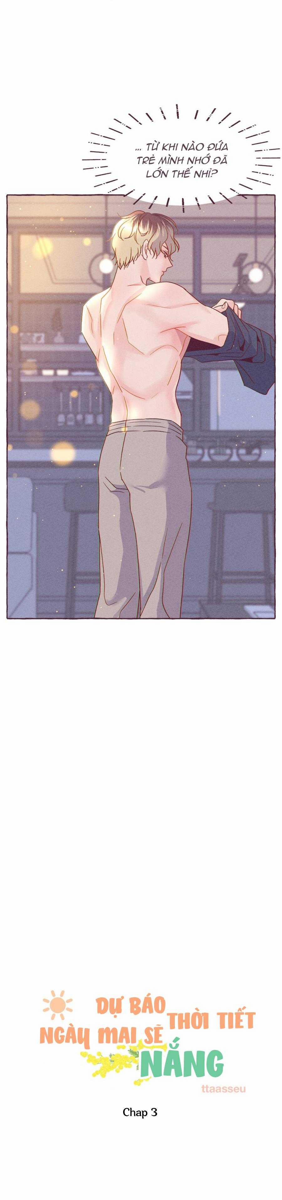 Dự Báo Thời Tiết Ngày Mai Sẽ Nắng 3 trang 6