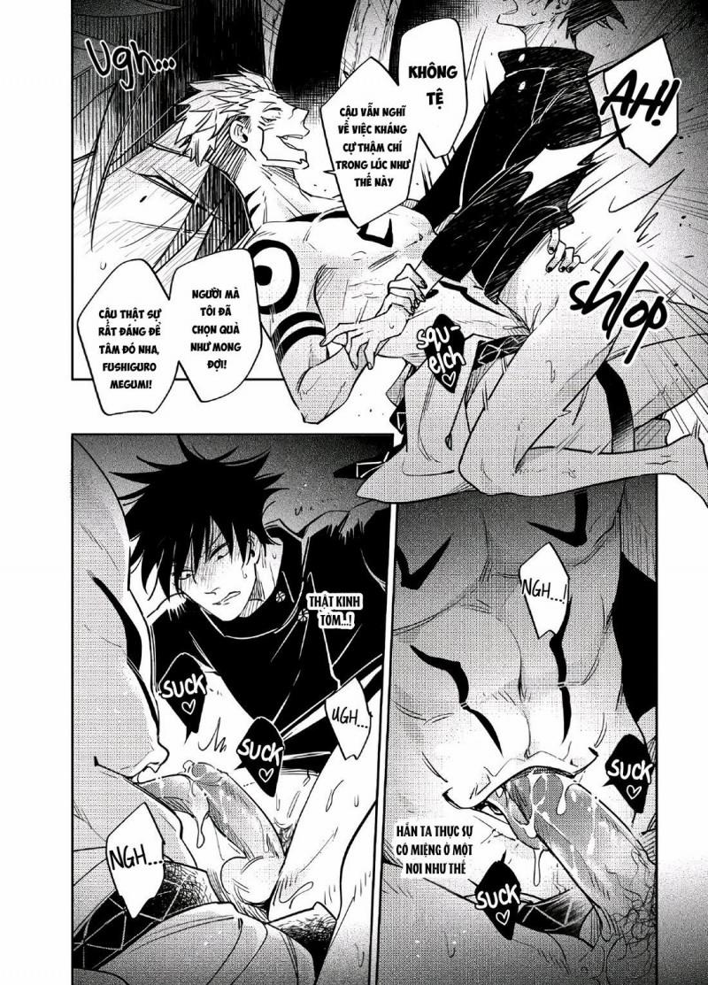 Đu Boylove Cùng Gaga Team 11 trang 12