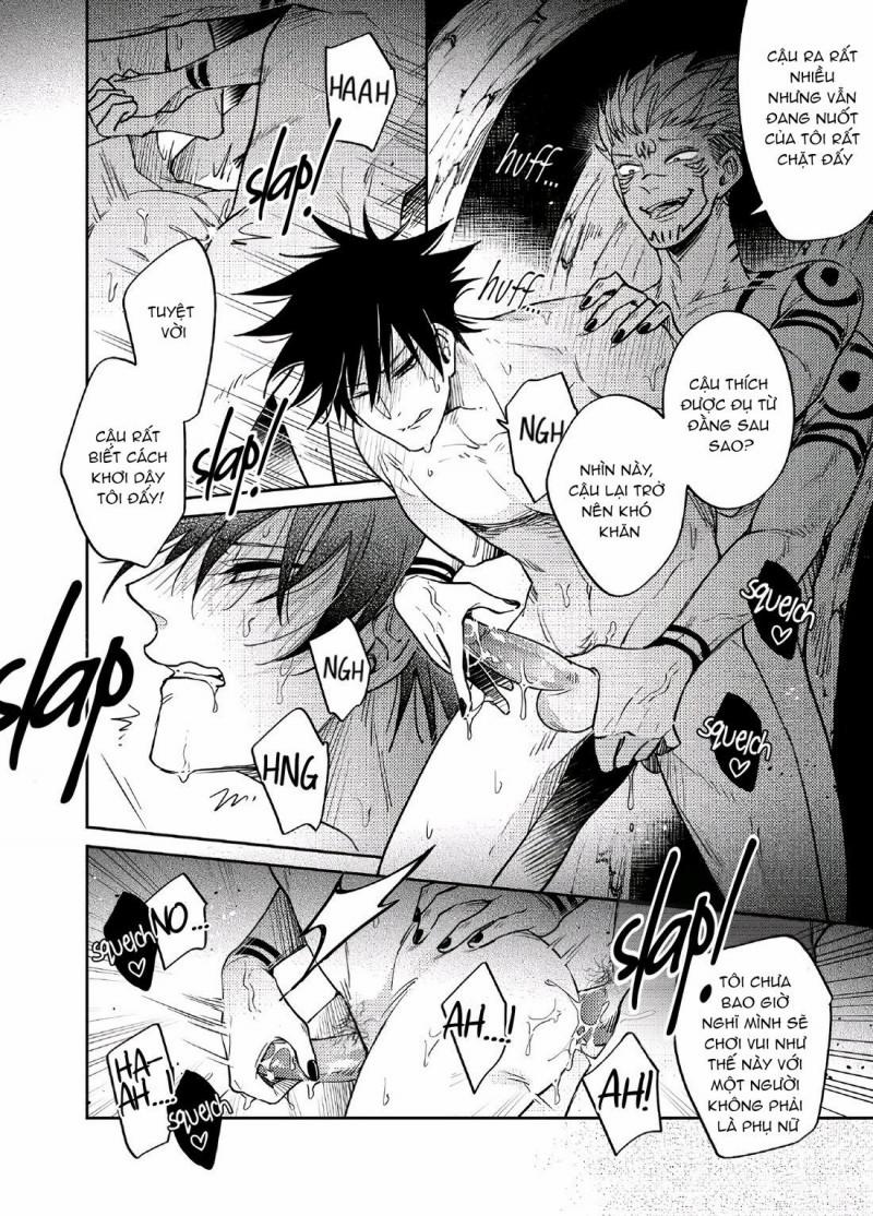 Đu Boylove Cùng Gaga Team 11 trang 16