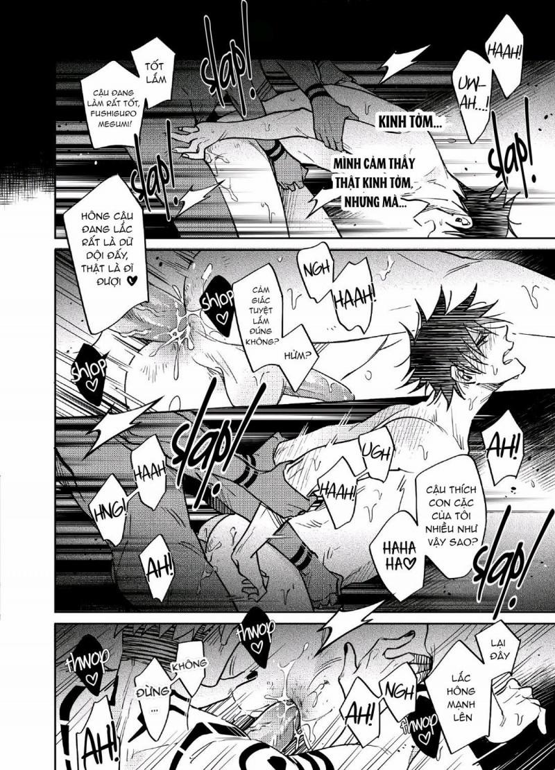 Đu Boylove Cùng Gaga Team 11 trang 18