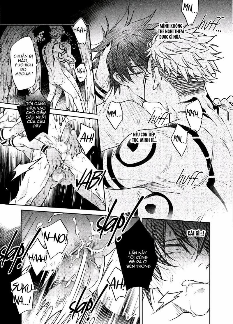 Đu Boylove Cùng Gaga Team 11 trang 21