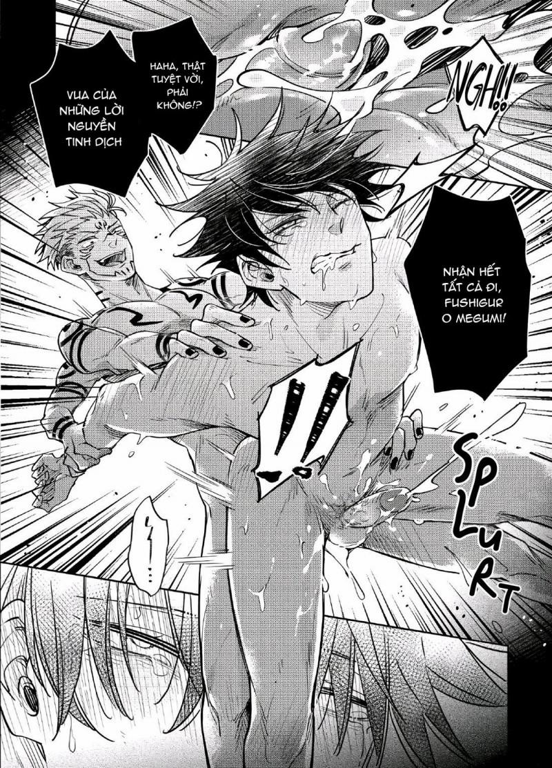 Đu Boylove Cùng Gaga Team 11 trang 22