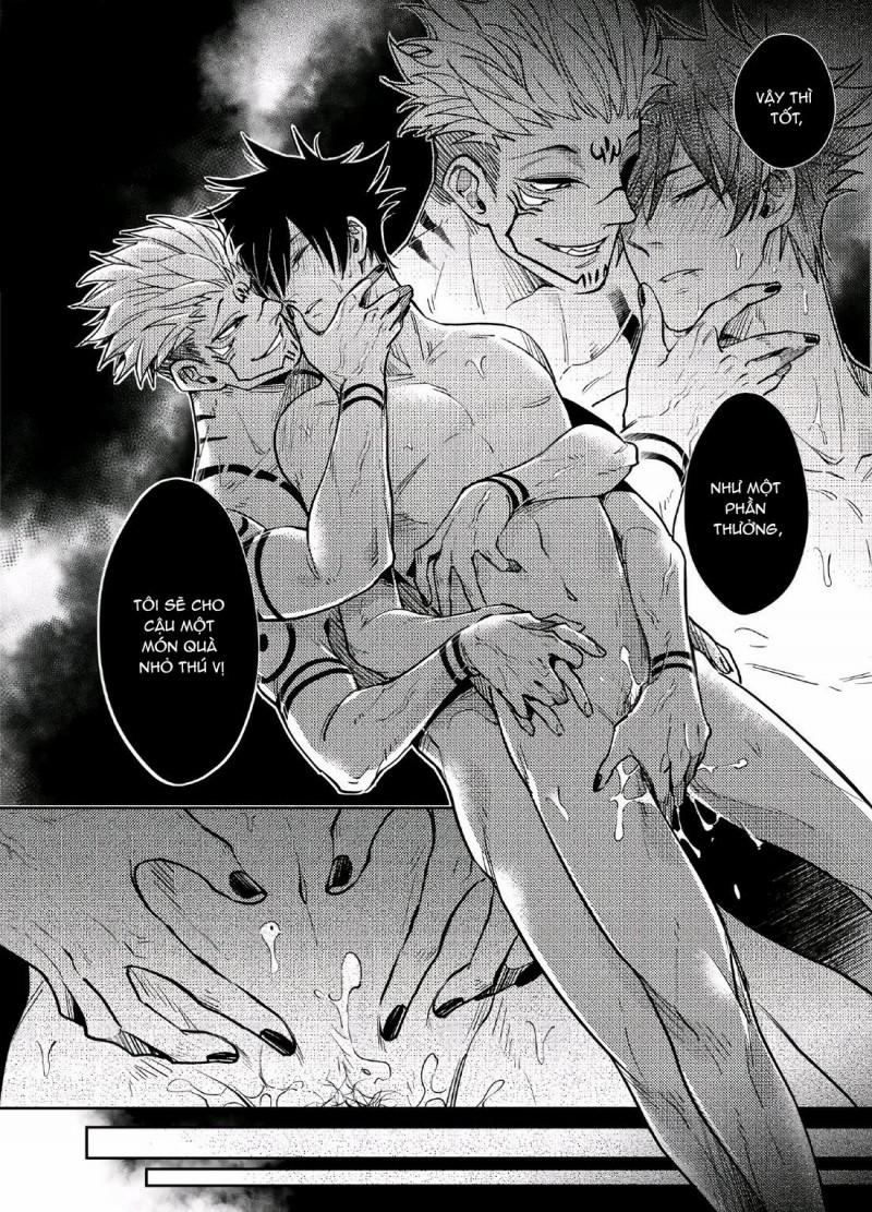 Đu Boylove Cùng Gaga Team 11 trang 24