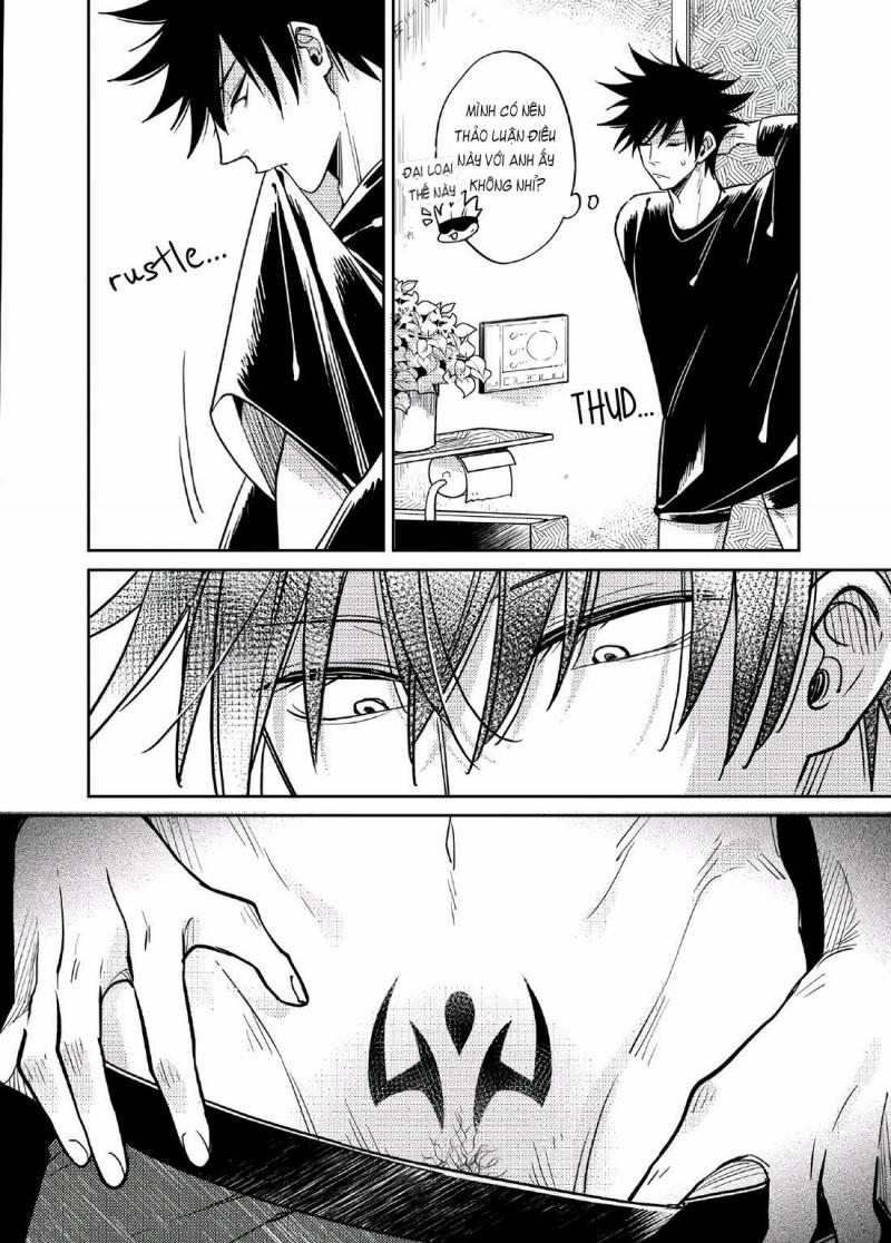 Đu Boylove Cùng Gaga Team 11 trang 28