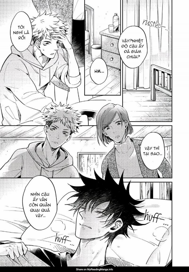 Đu Boylove Cùng Gaga Team 11 trang 3