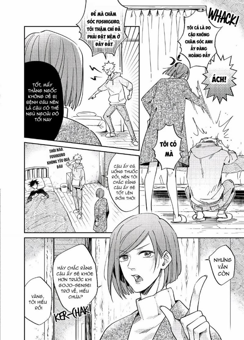 Đu Boylove Cùng Gaga Team 11 trang 4