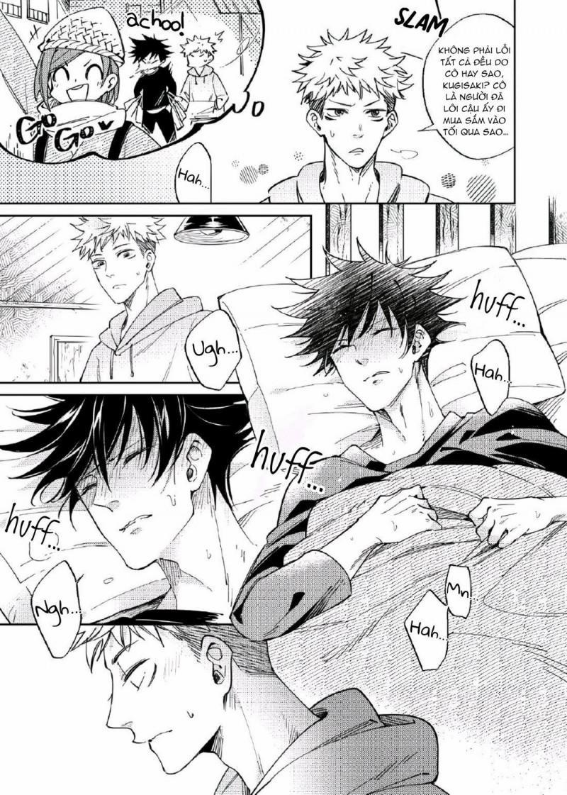 Đu Boylove Cùng Gaga Team 11 trang 5