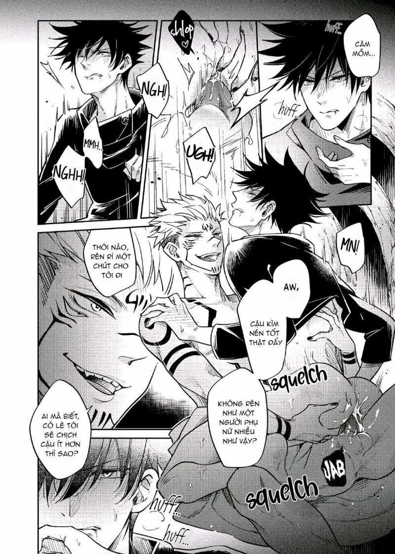 Đu Boylove Cùng Gaga Team 11 trang 8