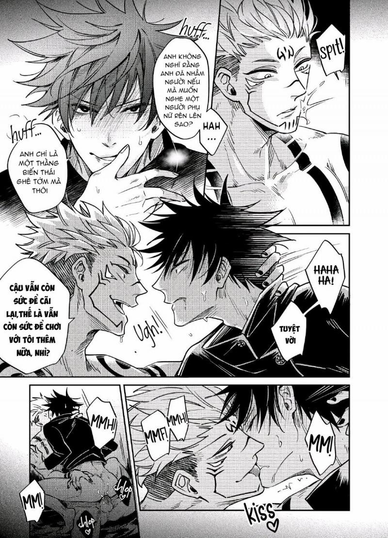 Đu Boylove Cùng Gaga Team 11 trang 9