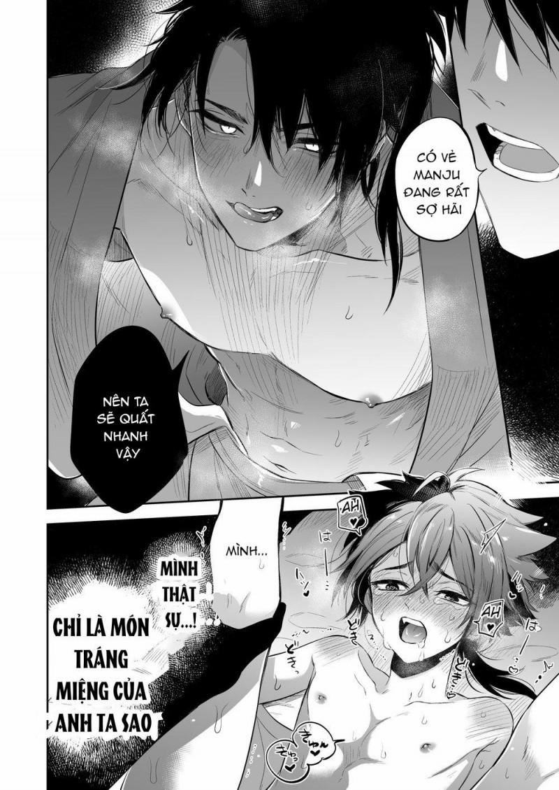 Đu Boylove Cùng Gaga Team 12 trang 15