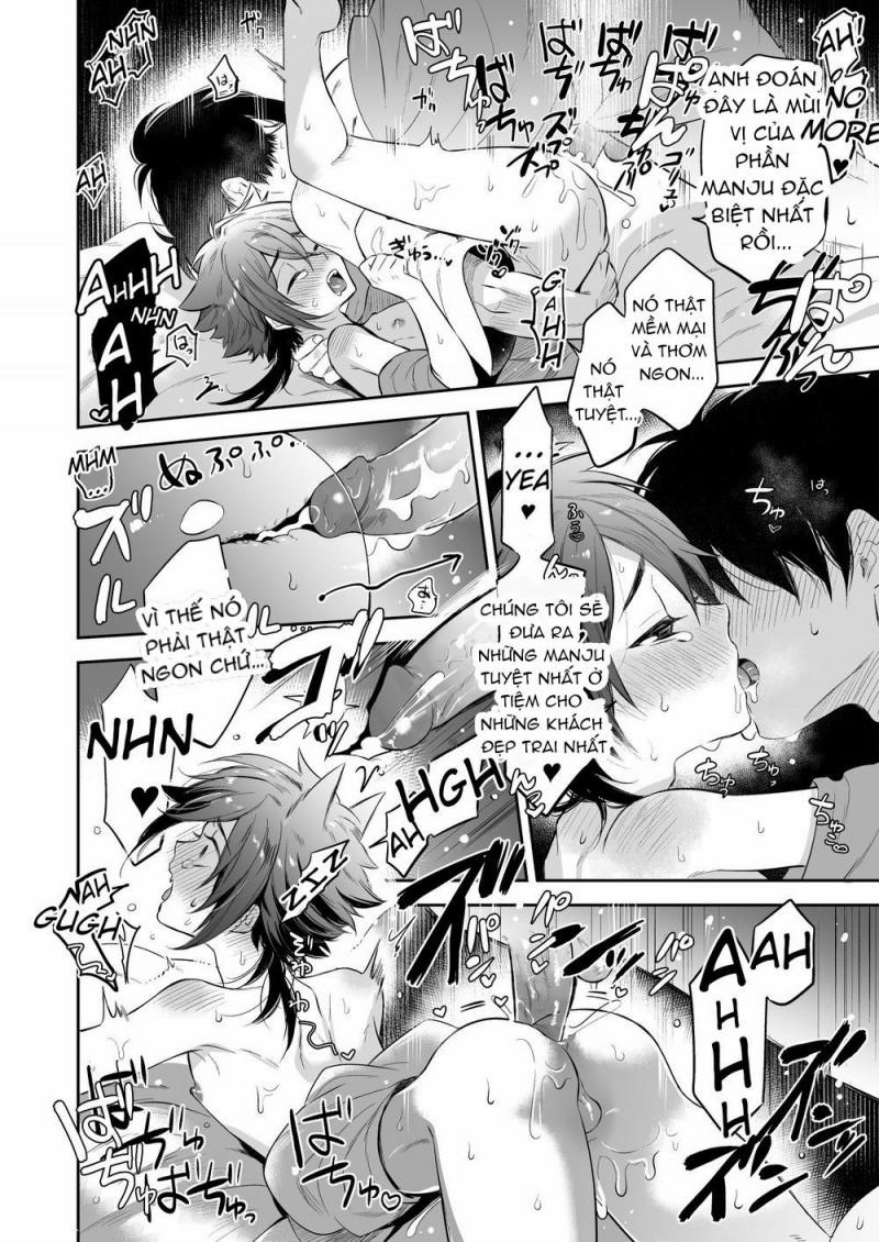 Đu Boylove Cùng Gaga Team 12 trang 17