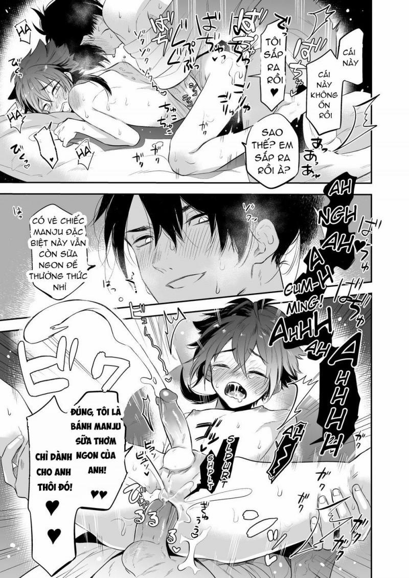 Đu Boylove Cùng Gaga Team 12 trang 18