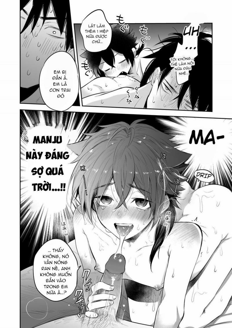 Đu Boylove Cùng Gaga Team 12 trang 23